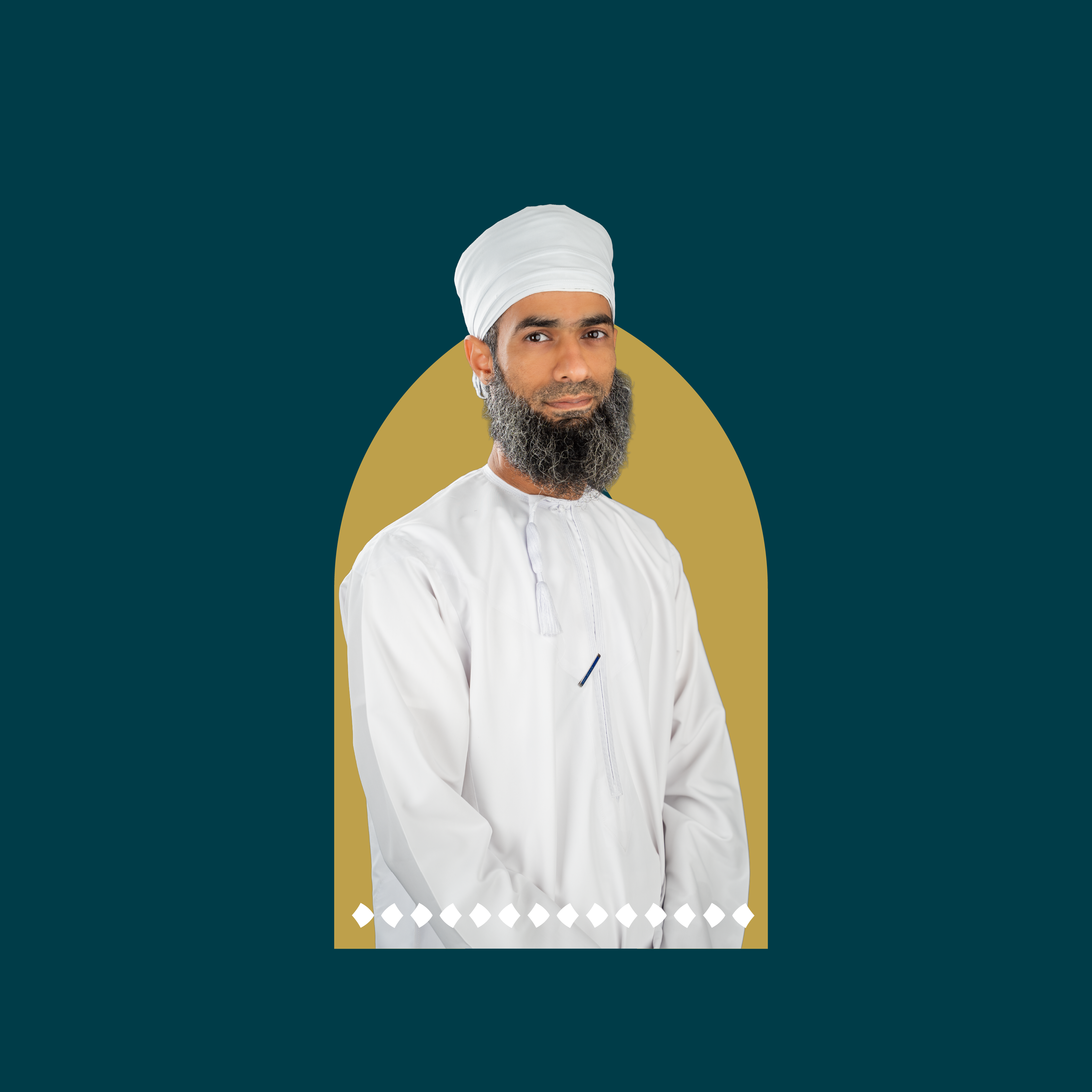 الدكتور زكريا بن ثاني الحسني